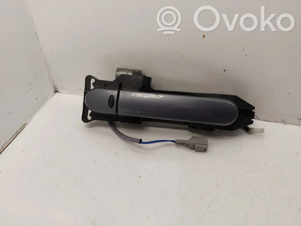 Manecilla externa puerta delantera   80610AX620,80610AX62B,80640AX123,80640AX12A