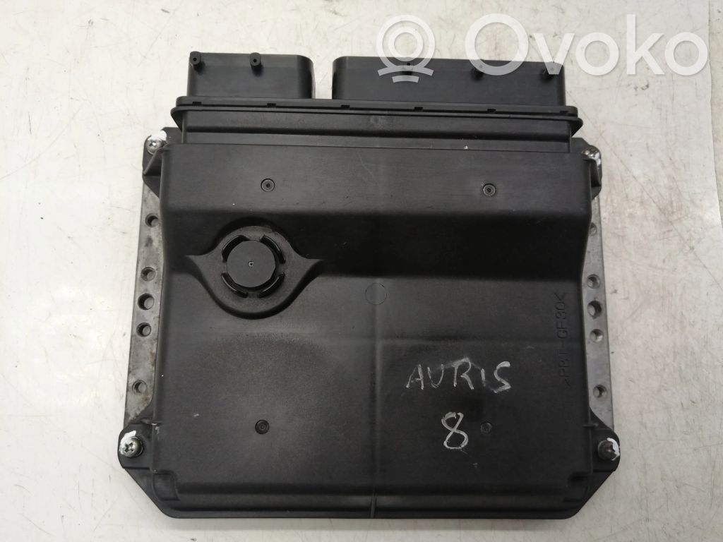 Engine control unit/module   8966102D91,MB1758009591