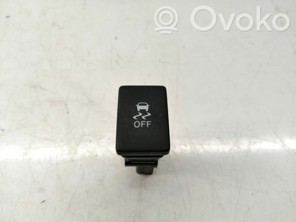 Toyota Auris 150 ESP (stability program) switch 