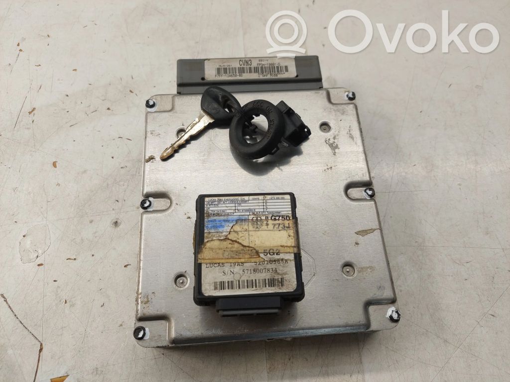 Mazda 626 Engine ECU kit and lock set 