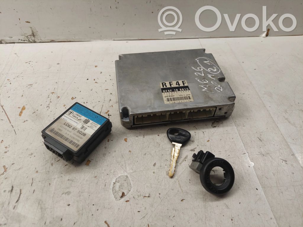 Mazda 626 Engine ECU kit and lock set 