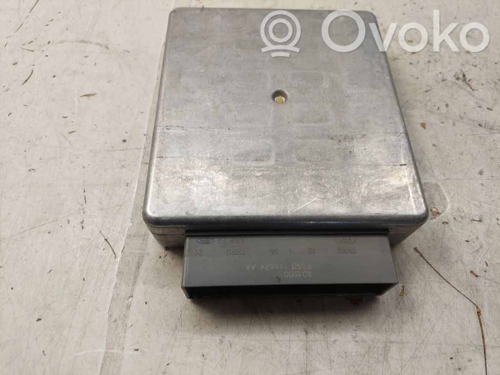 Engine control unit/module   FSJ318881J,F7FF12A650FJ,TPM8