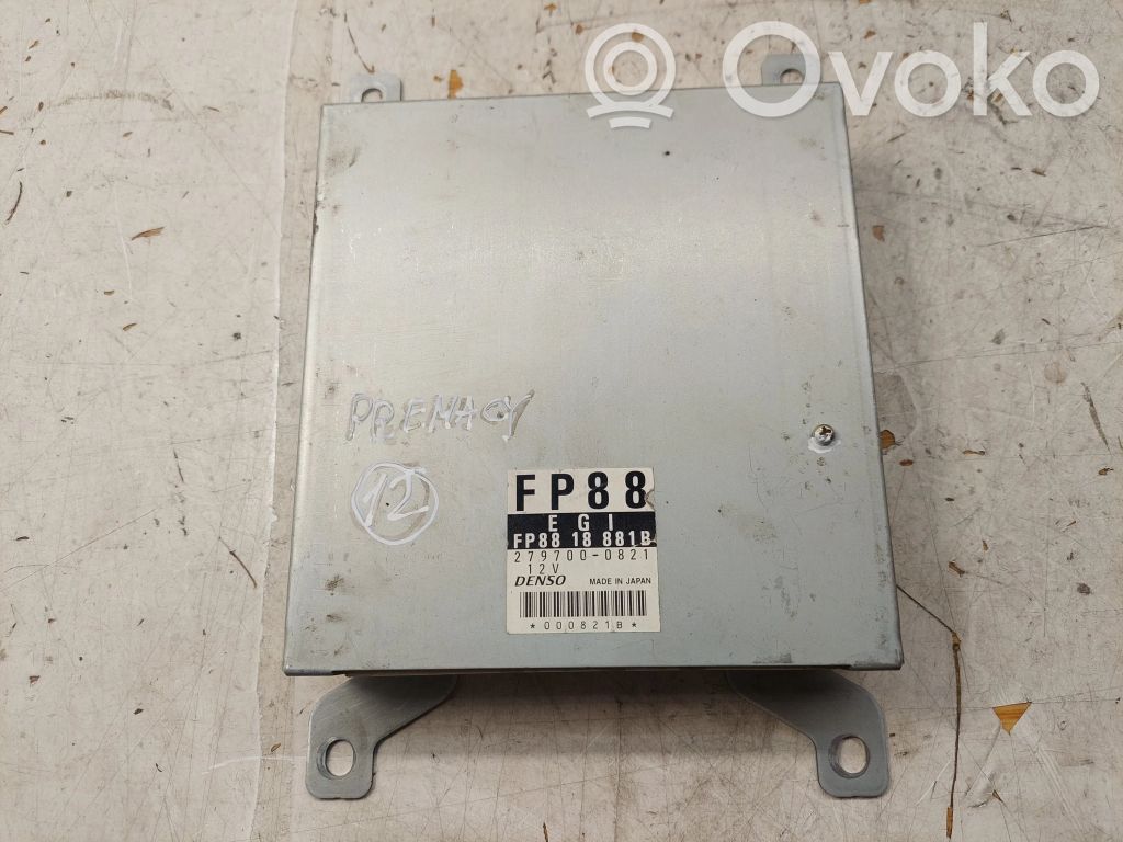 Mazda Premacy Engine control unit/module 