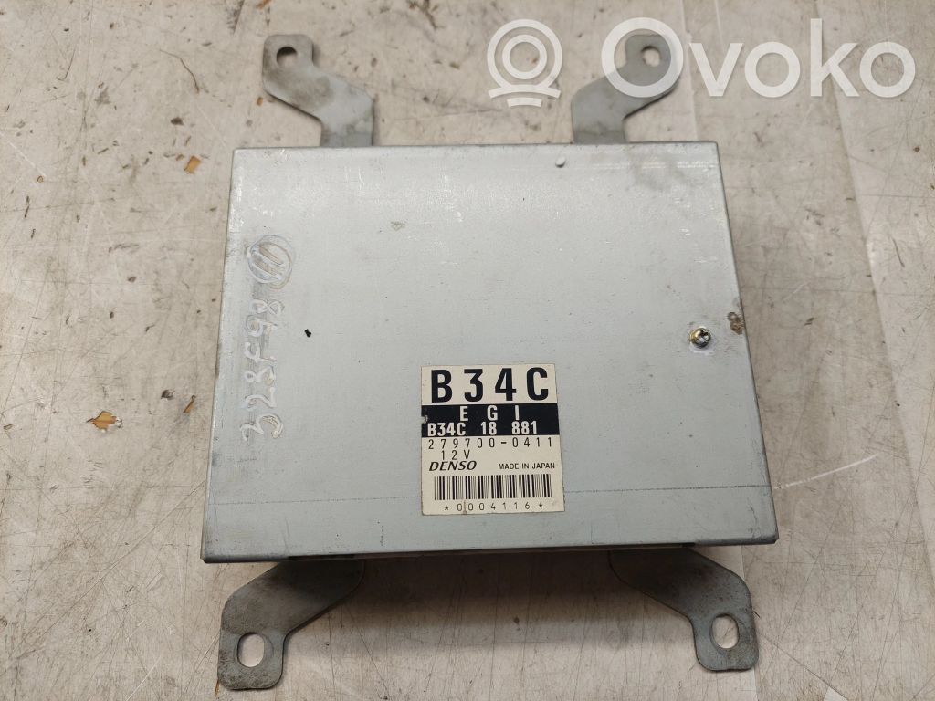 Mazda 323 F Engine control unit/module 