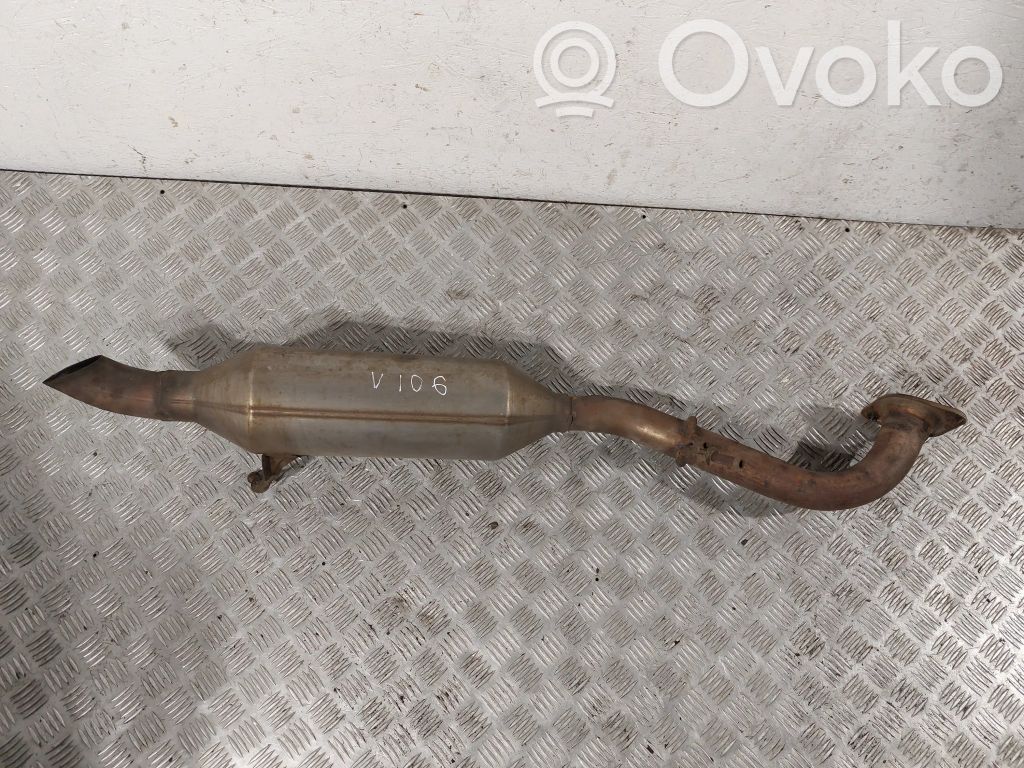 Toyota Verso Galinė pūslė 
