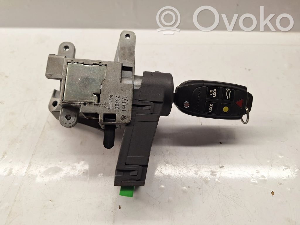 Volvo V70 Ignition lock 
