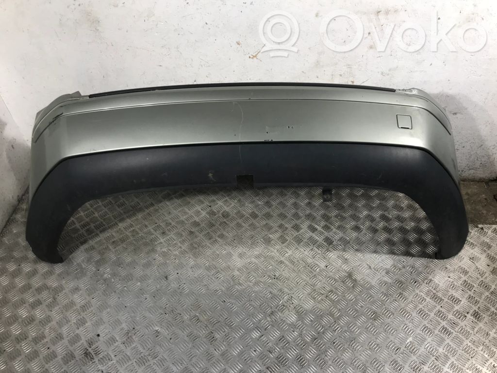 Volvo V50 Galinis bamperis 