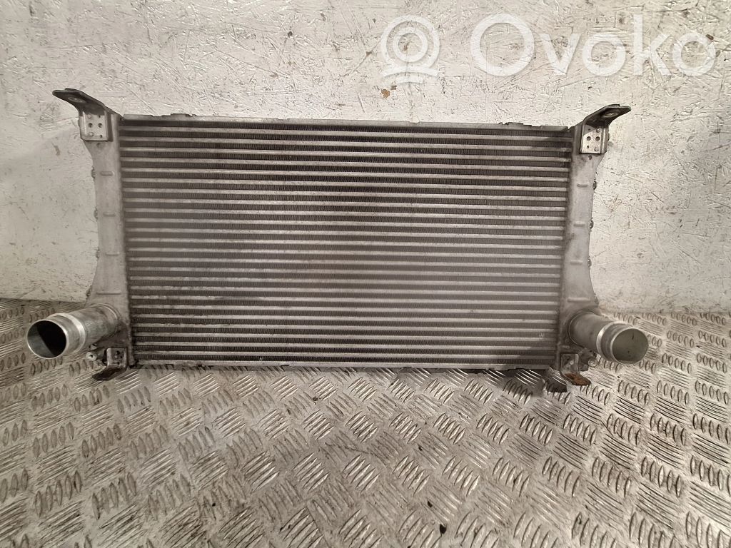 Toyota Auris 150 Interkūlerio radiatorius 