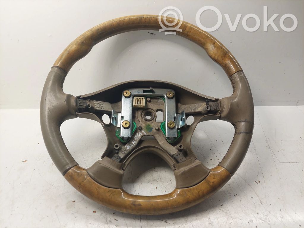 Ohjauspyörä   XR833F563HCAEK,927237