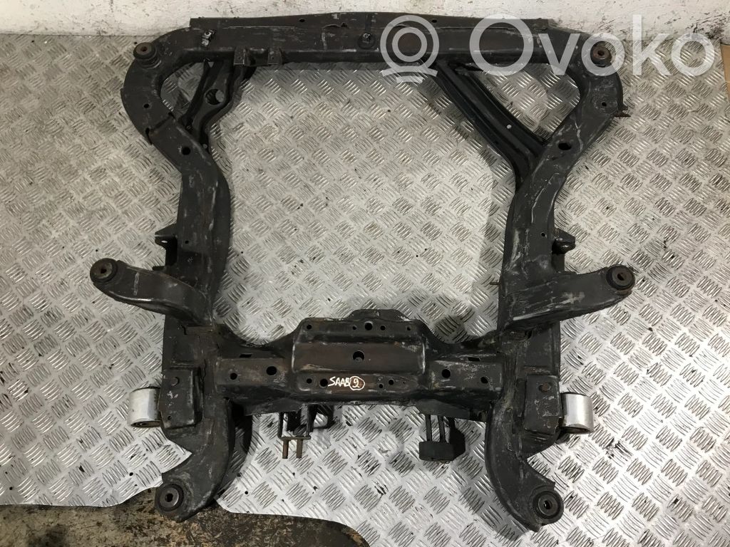 Front subframe