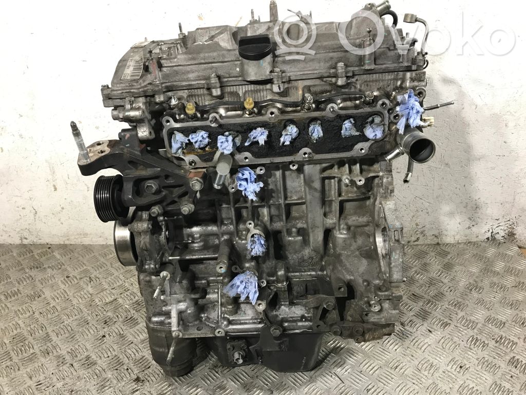 Toyota Avensis T270 Moottori 