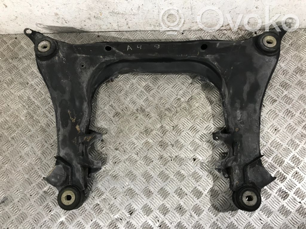 Front subframe   4B0399313A,4B0399313CG,4B0399313CJ,4B0399313DK,8D0399313AM,8D0399313G,8D0399313L,8D0399313M