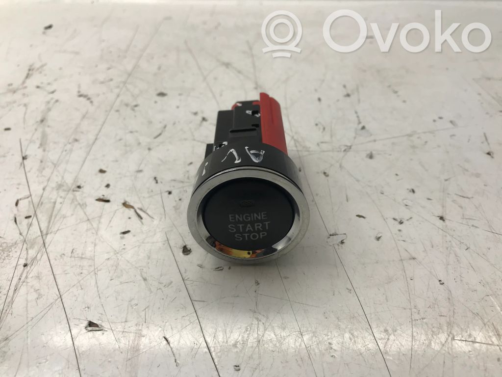 Toyota Avensis T270 Engine start stop button switch 