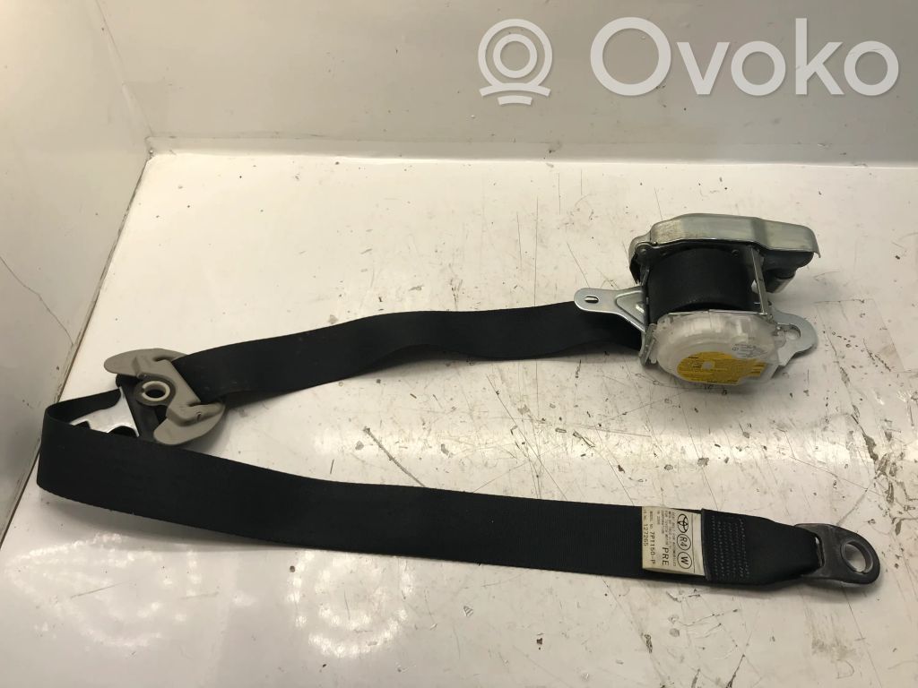 Toyota Corolla Verso AR10 Cinturón delantero 