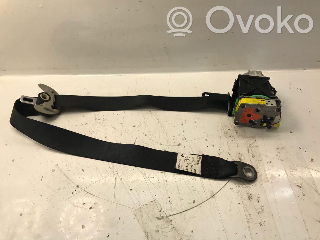 Toyota Auris 150 Cinturón delantero 