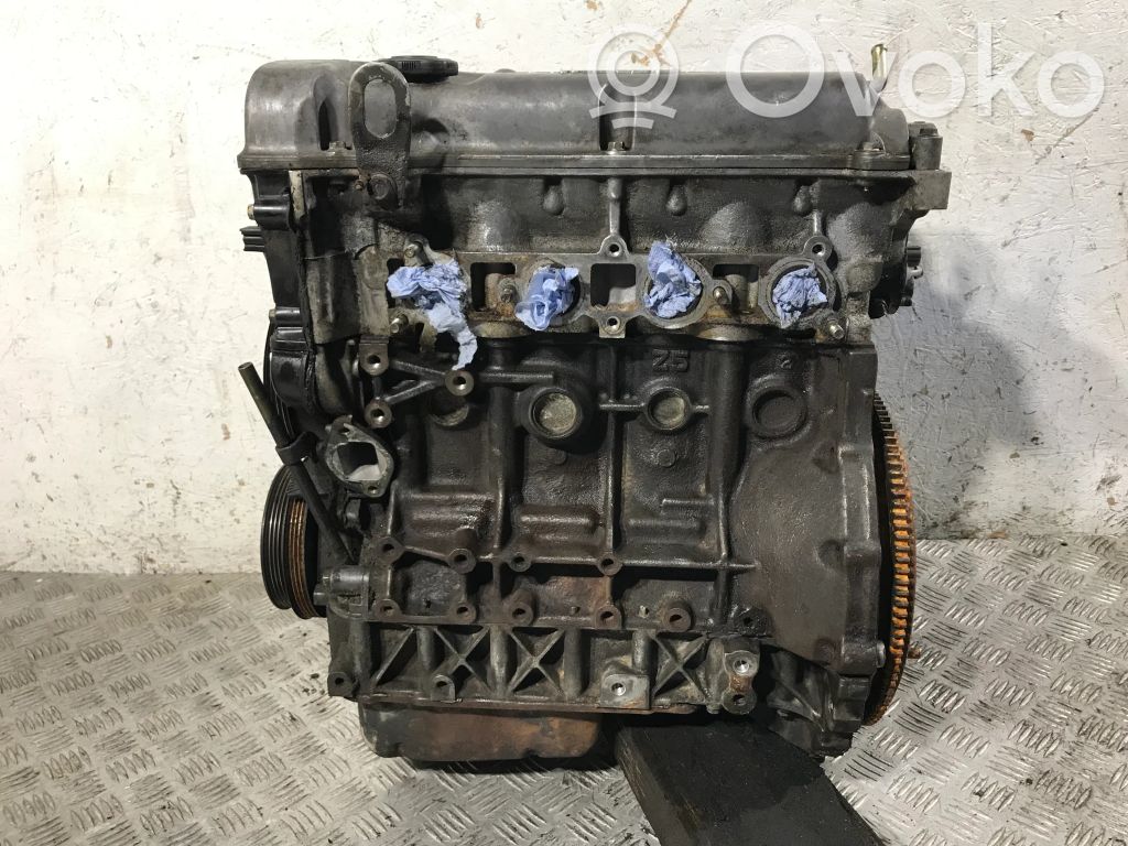 Mazda 323 F Двигатель 