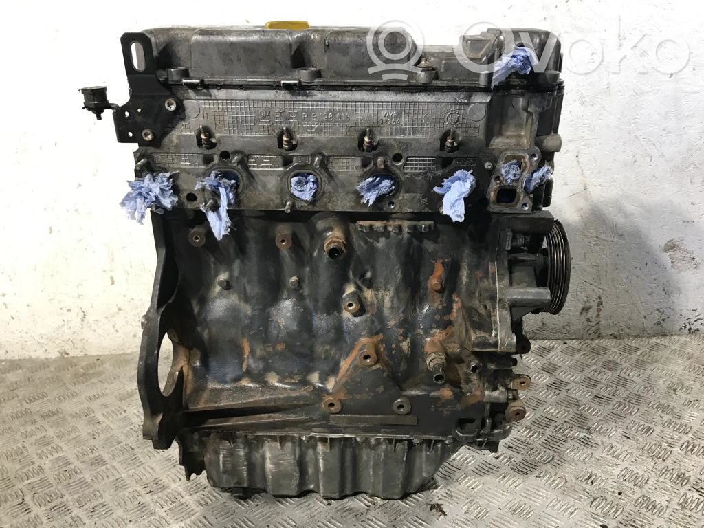 Opel Vectra B Moottori 