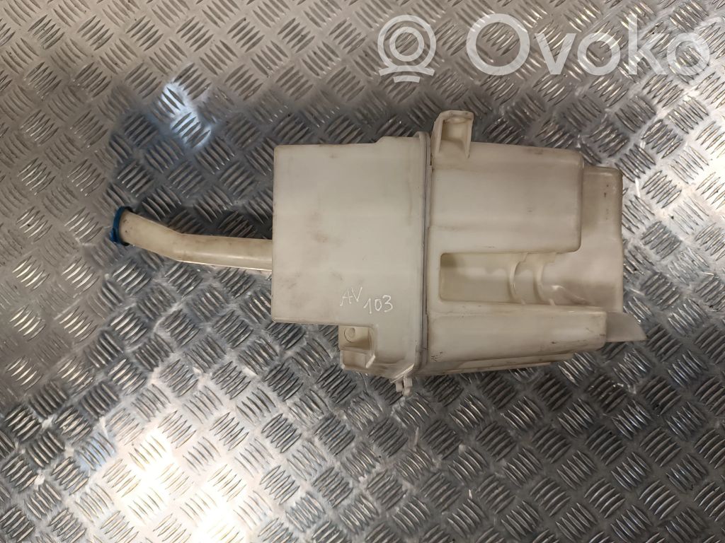 Toyota Avensis T250 Zbiornik płynu do spryskiwaczy szyby przedniej / czołowej 