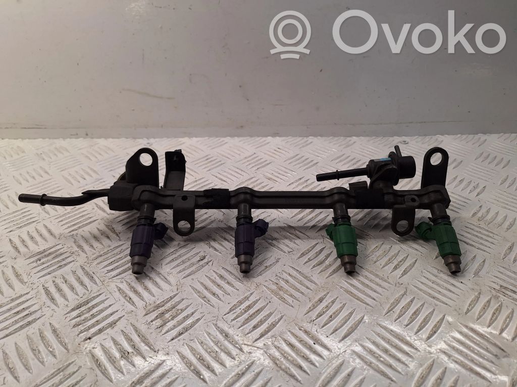Mazda 323 F Sprausla (-i) 