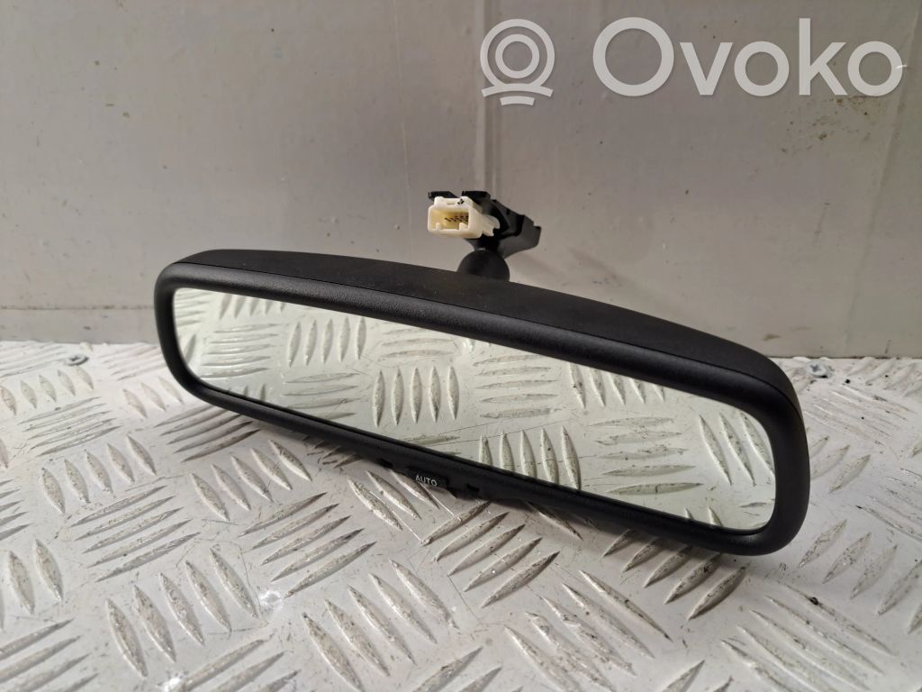 Toyota Auris 150 Lusterko wsteczne 
