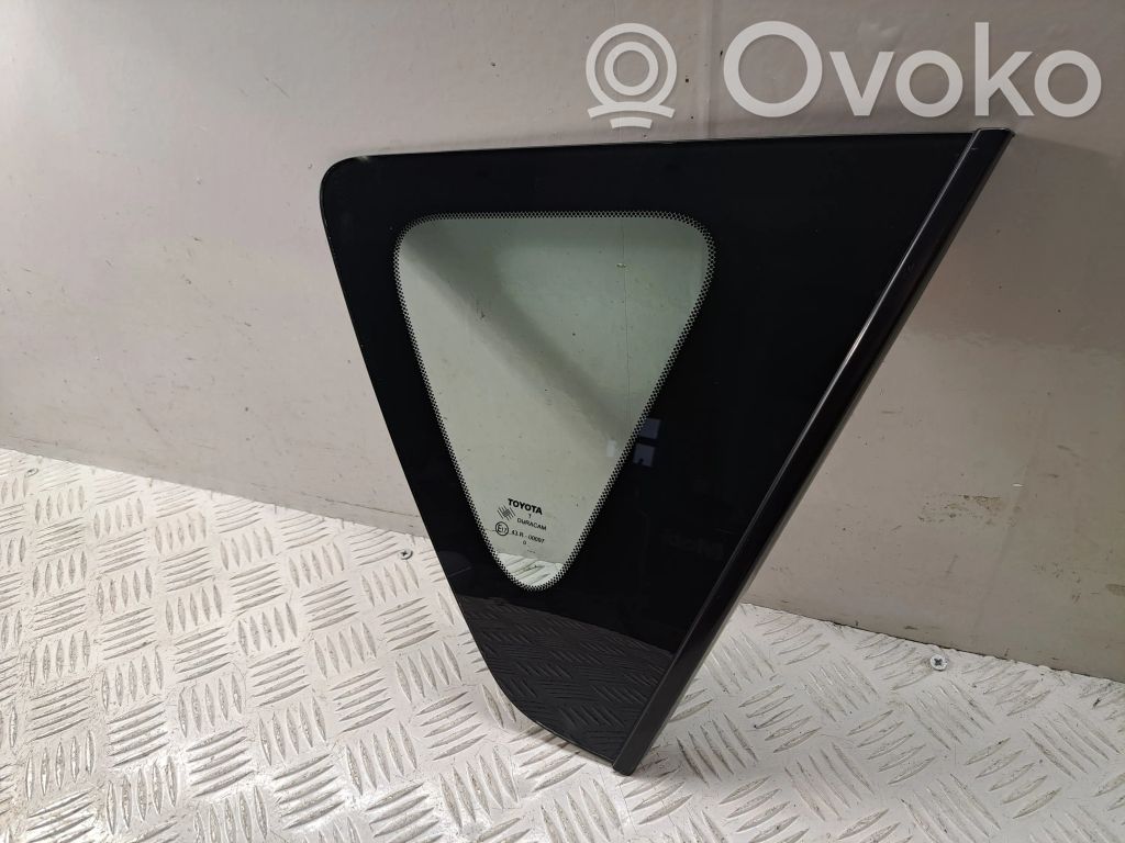 Rear side window   627100F030,43R00097,756410F010