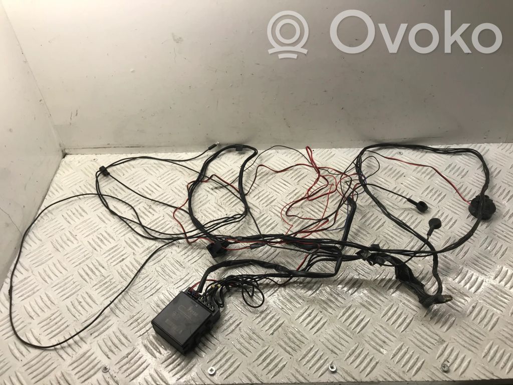 Toyota Auris 150 Parking PDC control unit/module 