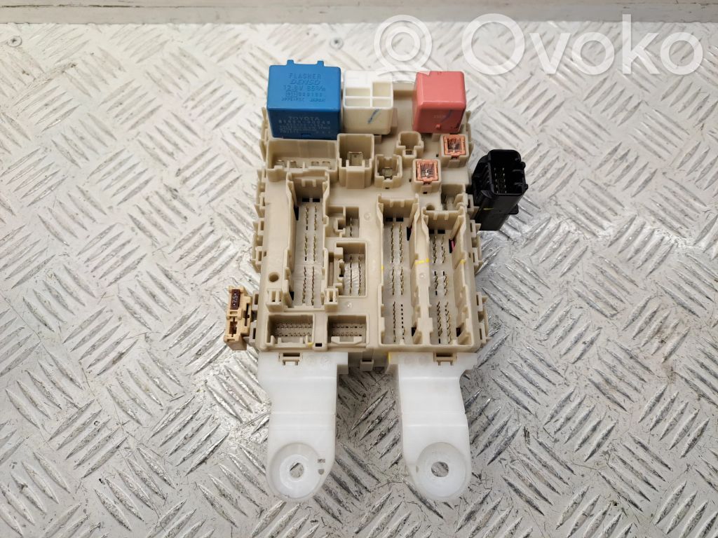 Toyota Verso Fuse module 