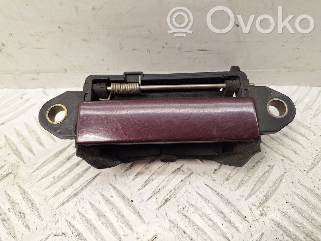 Etuoven ulkokahva   4A0839205