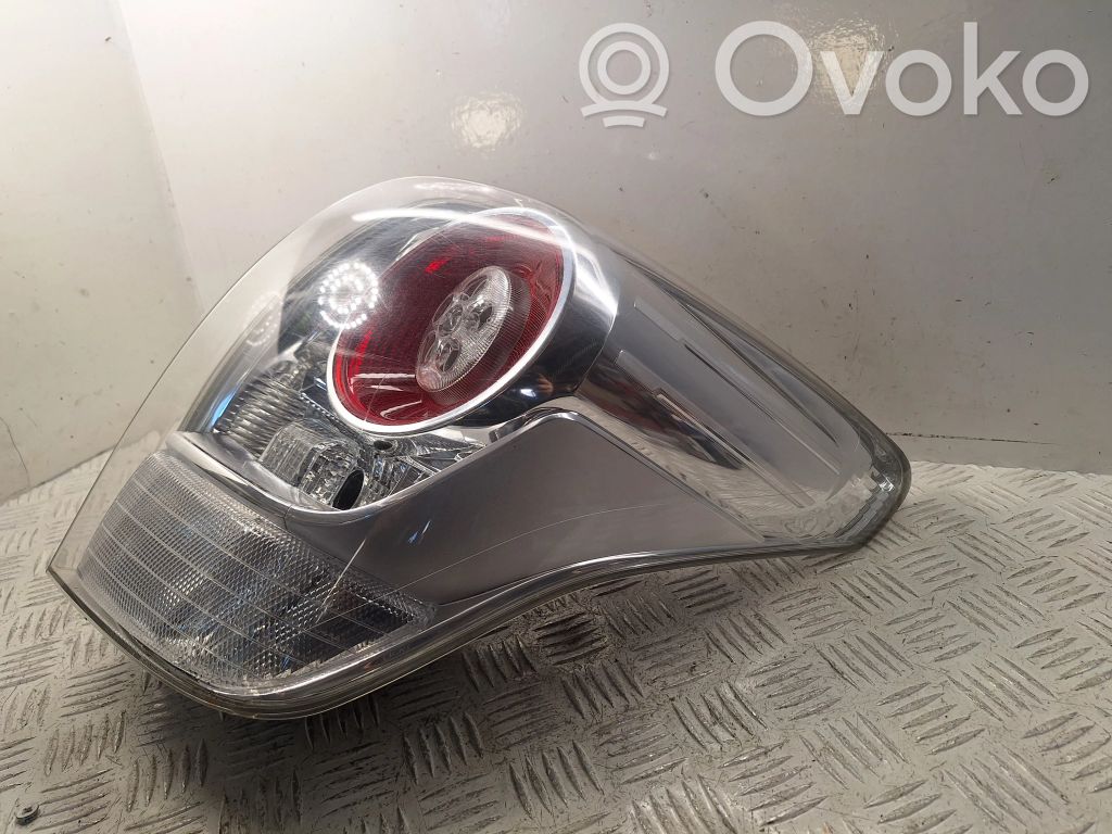 Toyota Verso Takavalot 