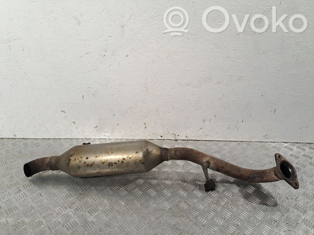 Toyota Verso Galinė pūslė 