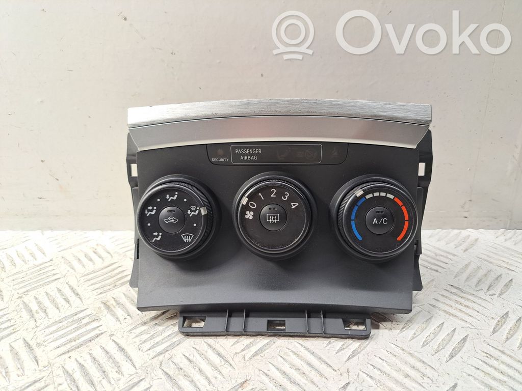 Toyota Verso Interior fan control switch 
