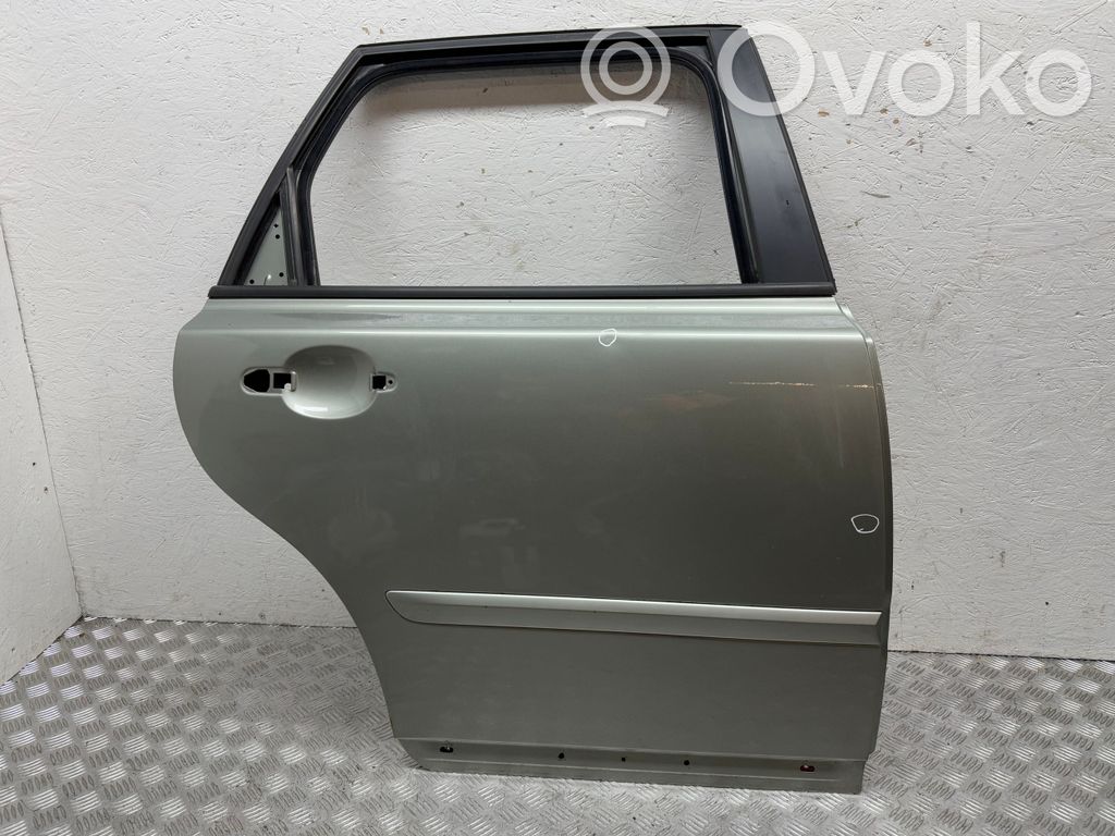 Volvo V50 Galinės durys 