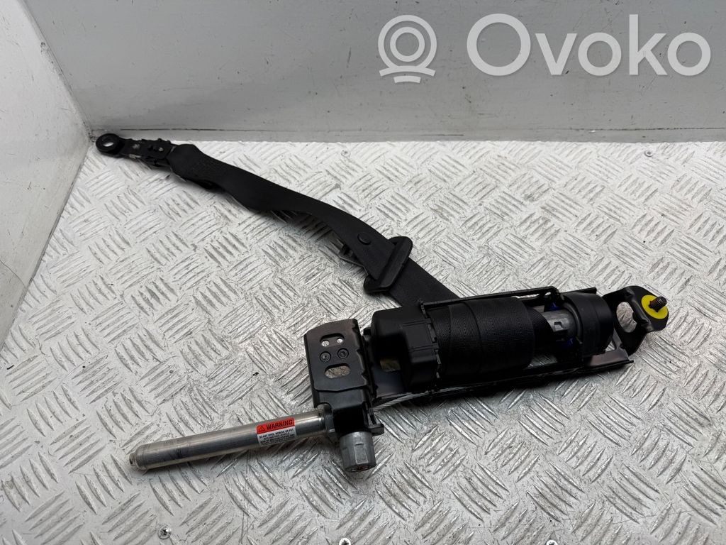 Volvo V50 Cinturón delantero 