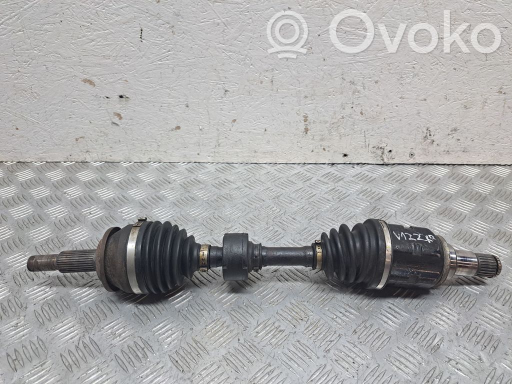 Toyota Verso Eje de transmisión delantero 