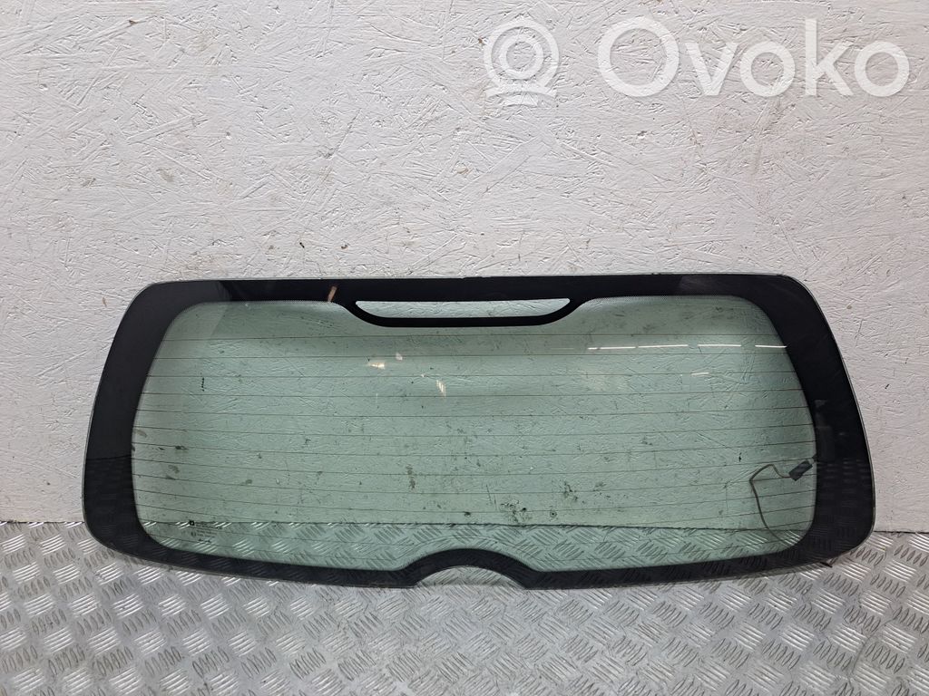 Rear windscreen/windshield window   43R000981,DOT36AS2M129