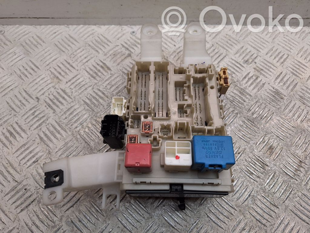 Toyota Verso Fuse module 