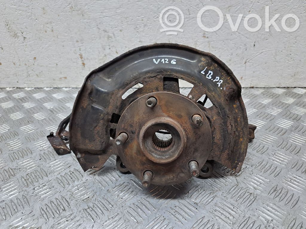 Toyota Verso Radnabe Vorderrad 