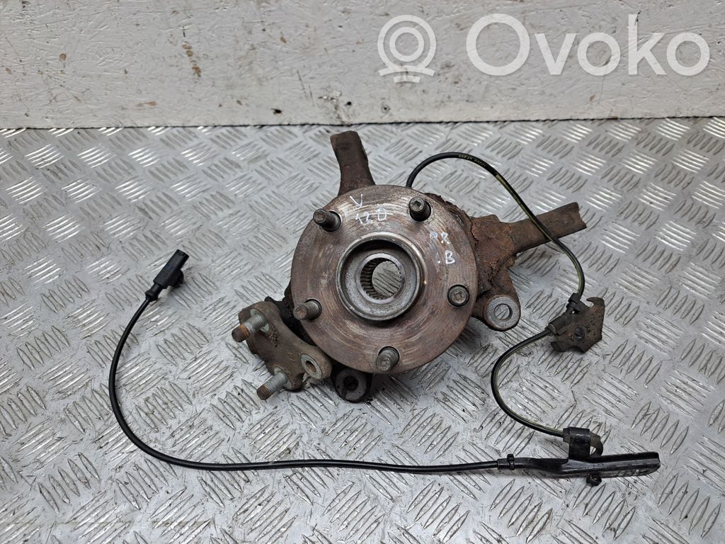 Toyota Verso Radnabe Vorderrad 