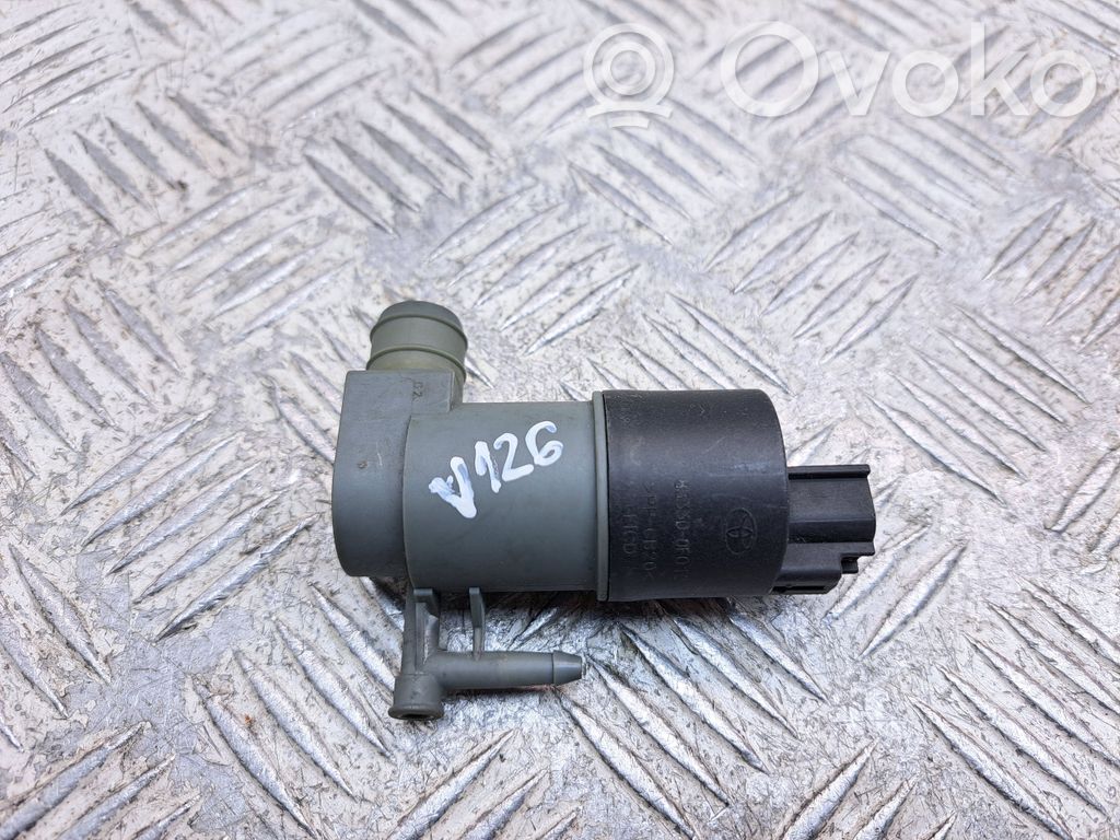 Toyota Verso Windscreen/windshield washer pump 