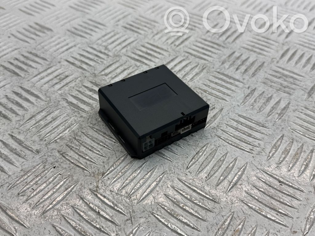 Nissan Juke I F15 Alarm control unit/module 