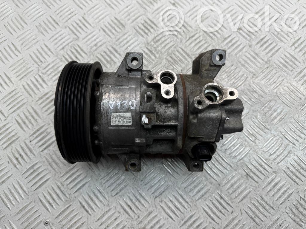 Toyota Corolla Verso AR10 Air conditioning (A/C) compressor (pump) 
