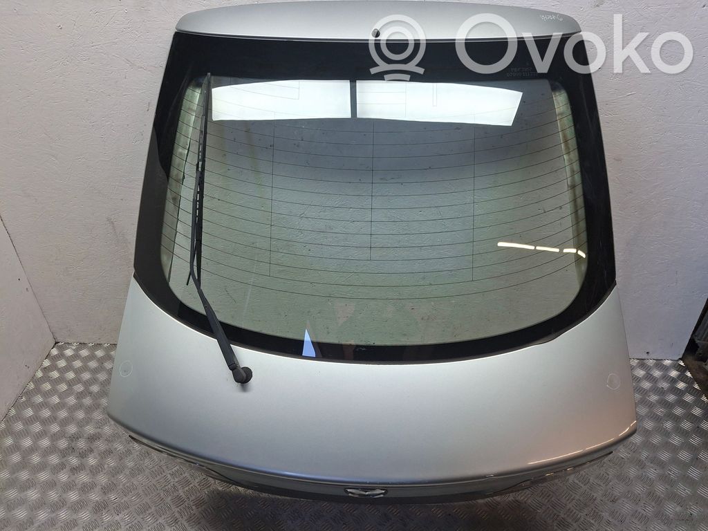 Mazda 6 Puerta del maletero/compartimento de carga 