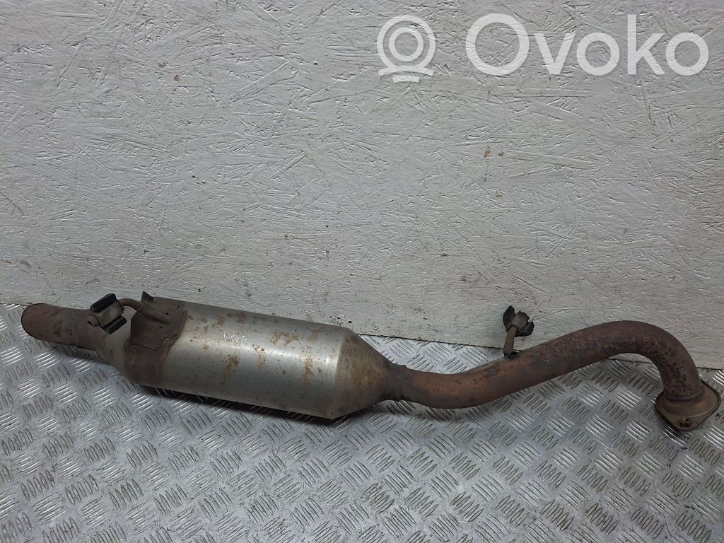 Toyota Verso Galinė pūslė 