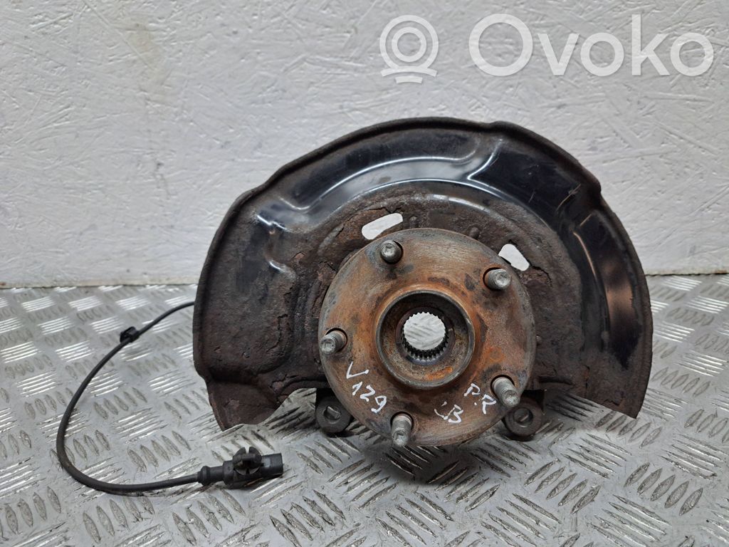 Toyota Verso Radnabe Vorderrad 