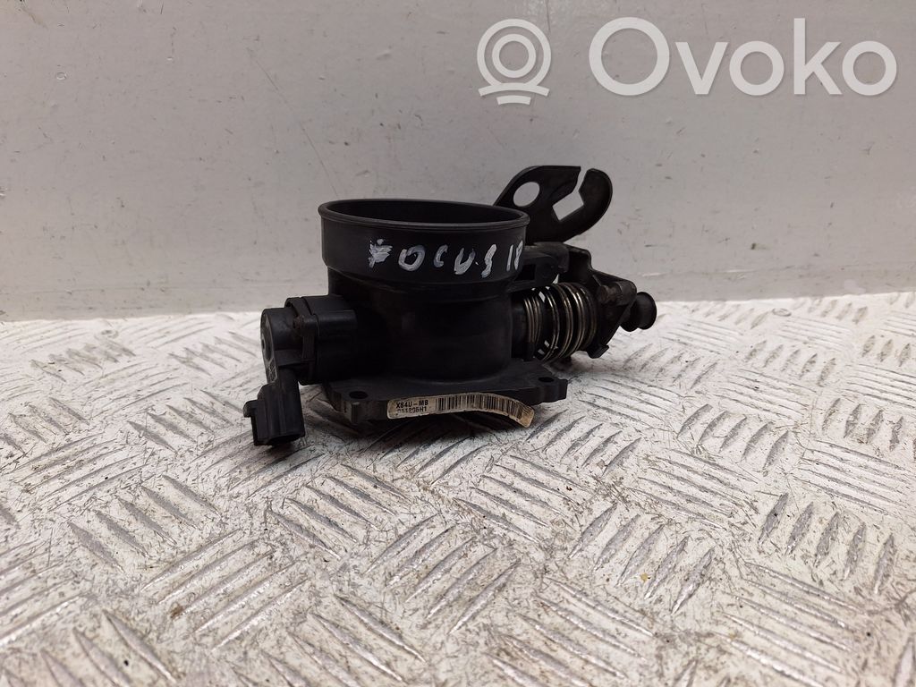 Ford Focus Drosele 