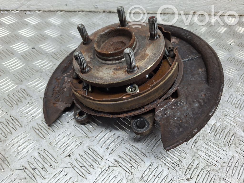 Toyota Corolla Verso AR10 Rumba 