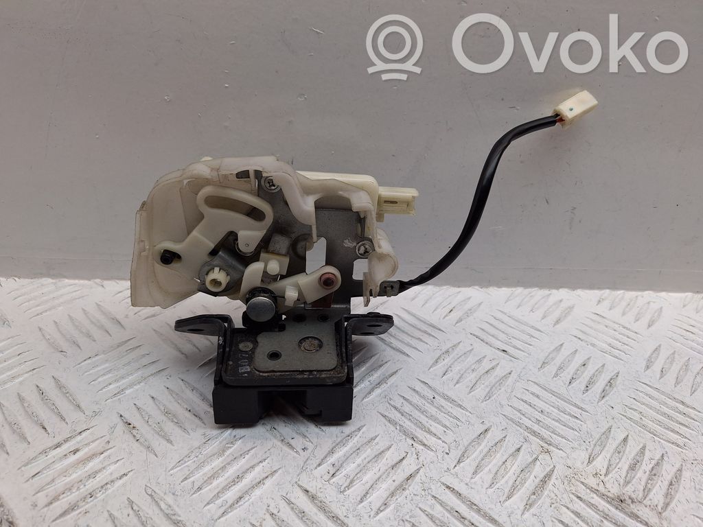 Mazda 6 Tailgate/trunk/boot lock/catch/latch 