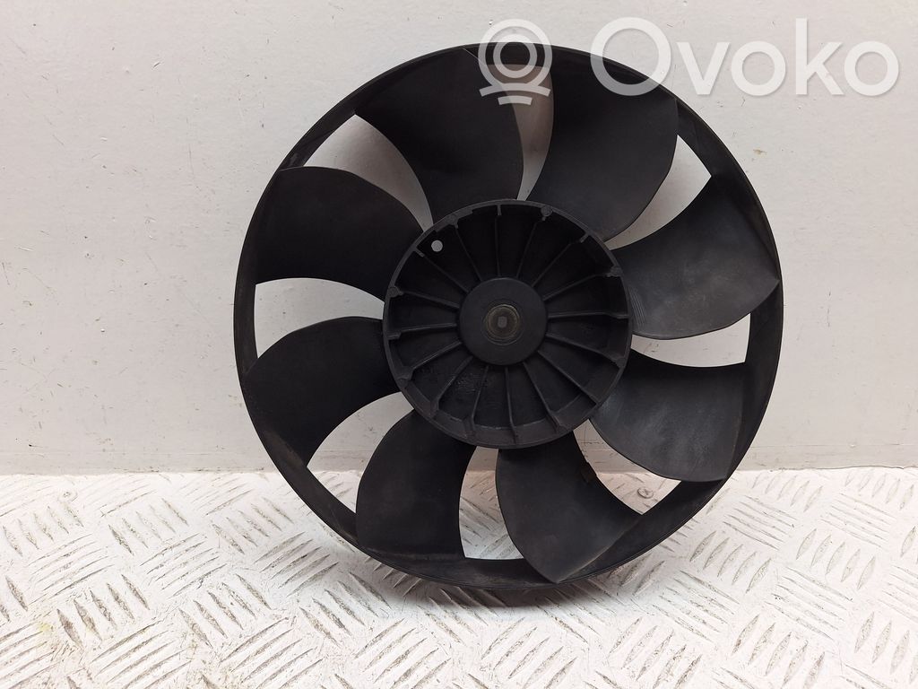 Audi A8 S8 D2 4D Electric radiator cooling fan 