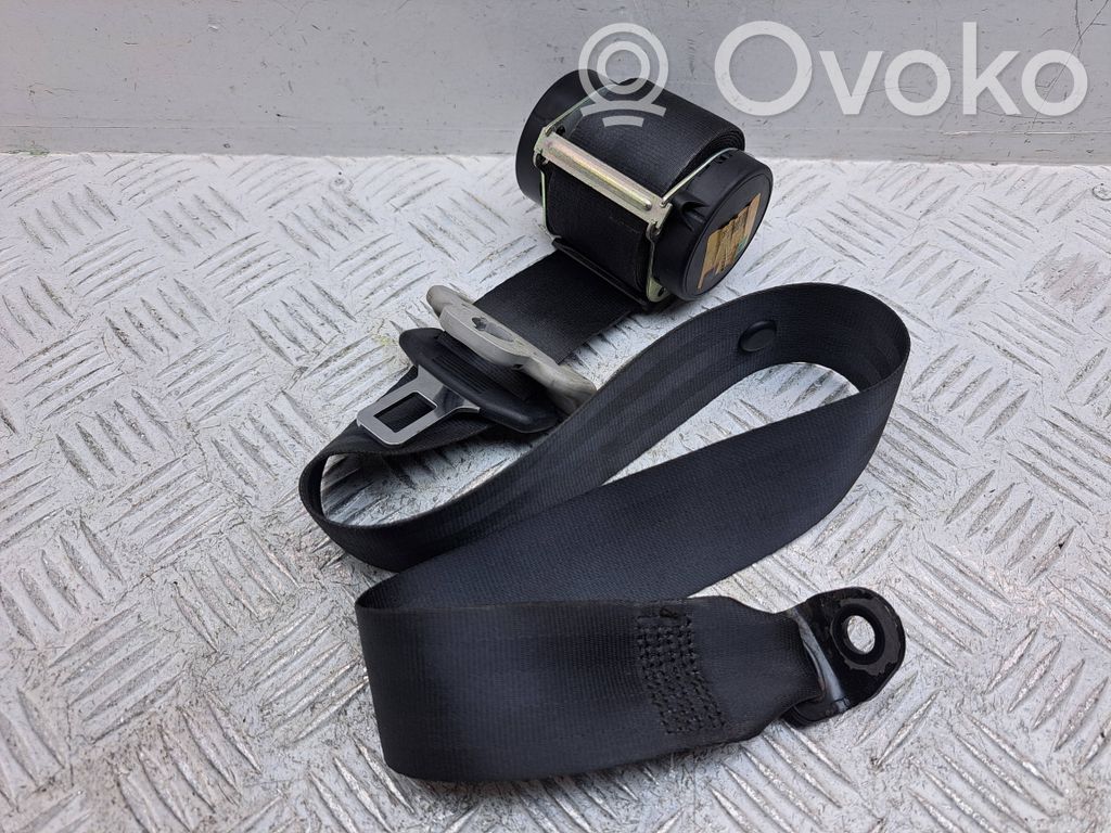 Toyota Verso Cinturón trasero 