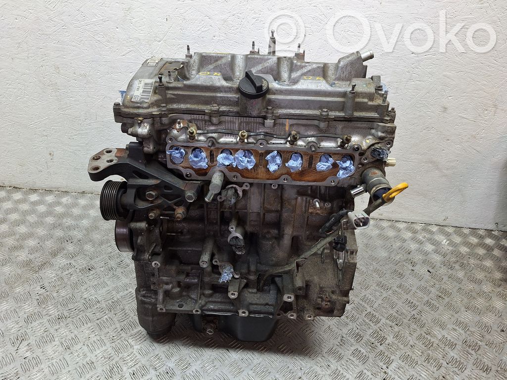 Toyota Verso Moottori 